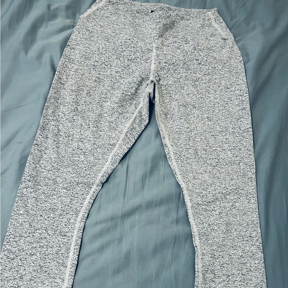 NOBULL Gray Heathered Activewear